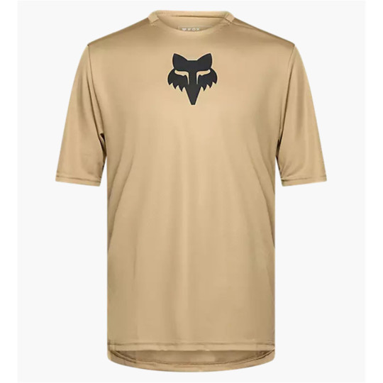 RANGER SS JERSEY FOX HEAD NEGRO