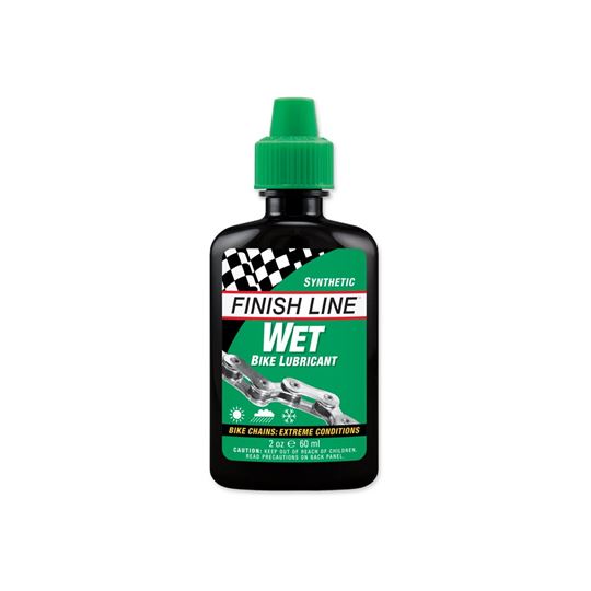 LUBRICANTE FINISH LINE HÚMEDO BOTE 60 ML.