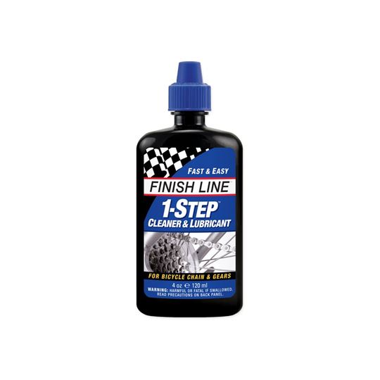 LUBRICANTE FINISH LINE 1-PASO 4OZ (120 ML)