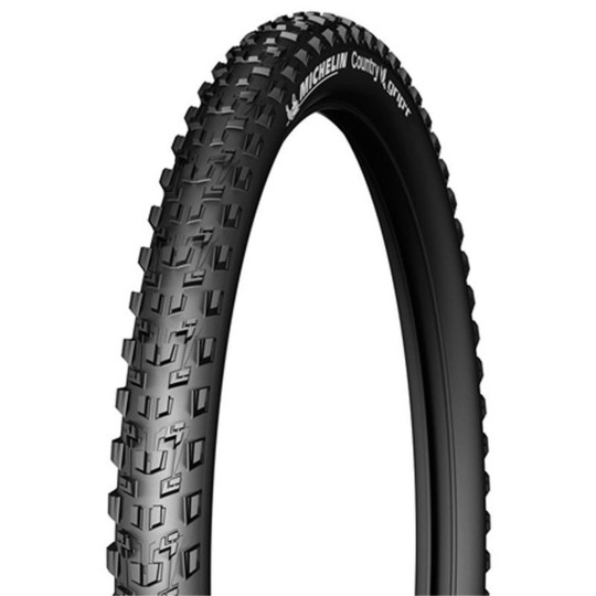 CUBIERTA MICHELIN COUNTRY GRIPR 27.5X2.10 ACCES LINE RIGIDA