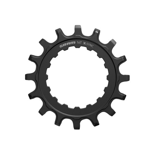 SRAM PLATO EX1 X-SYNC 16D BOSCH ACERO BLK