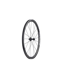 RUEDA DEL. ALPINIST CLX 700C 2021 CARBON/WHT