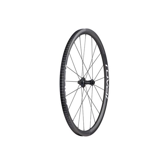RUEDA DEL. ALPINIST CLX 700C 2021 CARBON/WHT