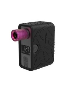 MINI HINCHADOR ELECTRICO MUC-OFF AIRMACH PRO 120 PSI VALVULA