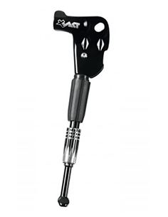 SOPORTE CABALLETE TRASERO ERGOTEC LILLIPUT REGULABLE 16-20 P