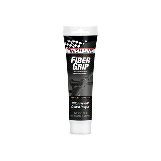 FINISH LINE FINER GRIP GRASA FIBRA DE CARBONO 1.75OZ/50 GR.