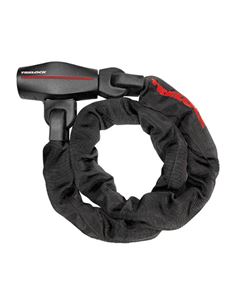 CANDADO CADENA TRELOCK BC 680 110 CM - 9.5 MM NEGRO