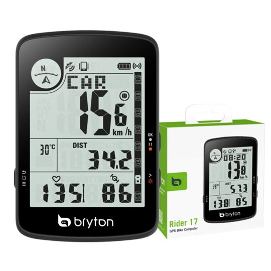 GPS BRYTON RIDER 17 E