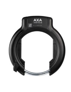 CANDADO CUADRO AXA IMENSO X-LARGE 92 MM ACERO NEGRO