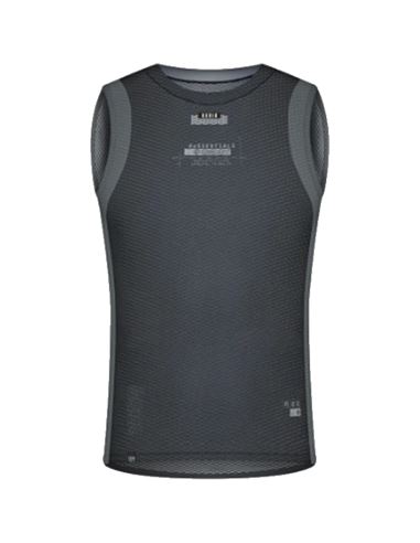 CAMISETA INTERIOR GOBIK SECOND SKIN HOMBRE METEOR