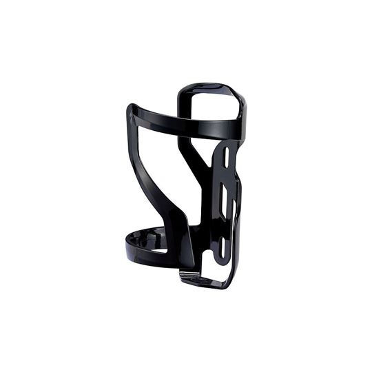 PORTABIDON ZEE CAGE II IZQUIERDA DT NEGRO BRILLO