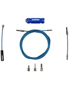 GUIA CON IMAN MASSI PARA CABLEADO INTERNO
