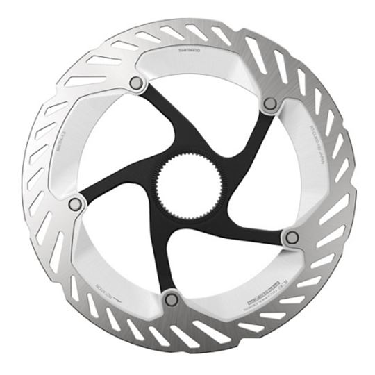 SHIMANO DISCO DE FRENO RT-CL800 INTERN LOCK IT FREEZA 180 MM