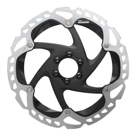 SHIMANO DISCO DE FRENO RT-MT905 6 TORNILLOS IT FREEZA 203MM
