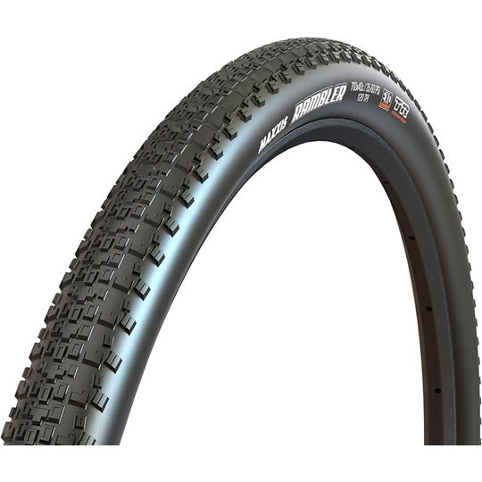 CUBIERTA MAXXIS RAMBLER GRAVEL 700X45C 120 TPI HYPR X/EXO/TR