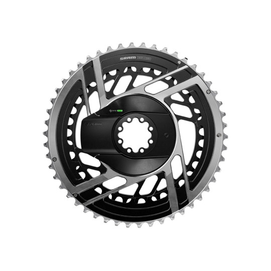 SRAM KIT POWERMETER ARAÑA+PLATOS 46/33 DM RED AXS E1