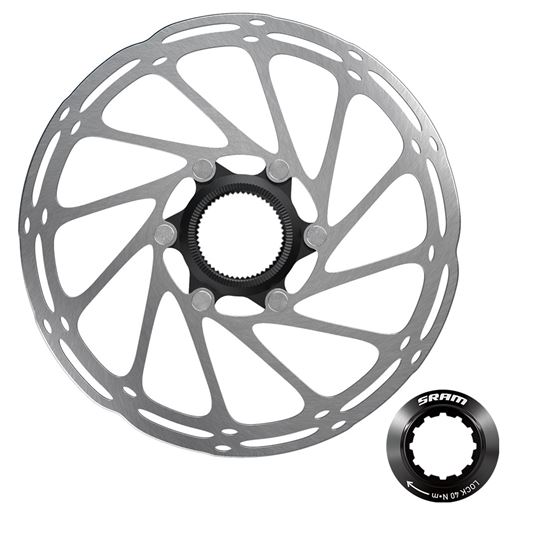 SRAM DISCO FRENO CENTERLINE 200MM CENTERLOCK (BISELADO)