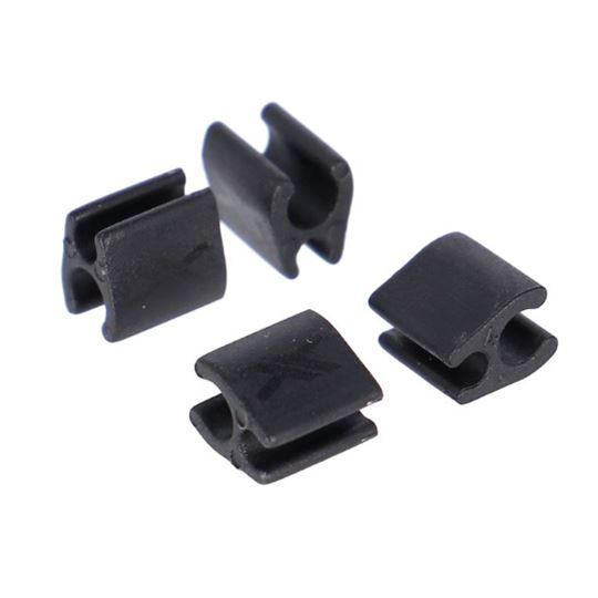 XLC BR-X121 KIT CLIPS PARA CABLE DI2 2.5MM FUNDA 4MM
