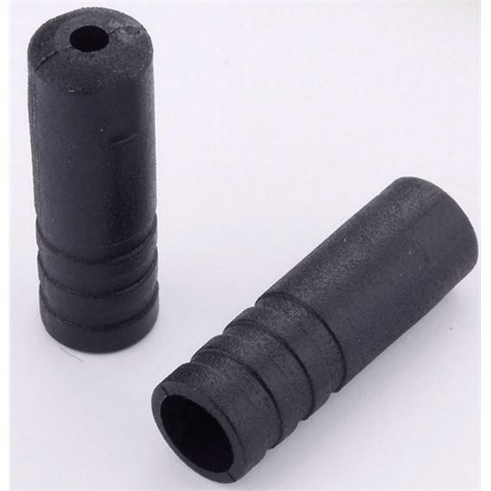 TOPES DE FUNDA DE CAMBIO JAGWIRE EN PLASTICO DE 4 MM