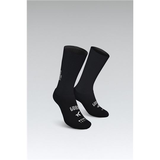 CALCETINES GOBIK VORTEX DUSK 2.0 UNISEX NEGRO