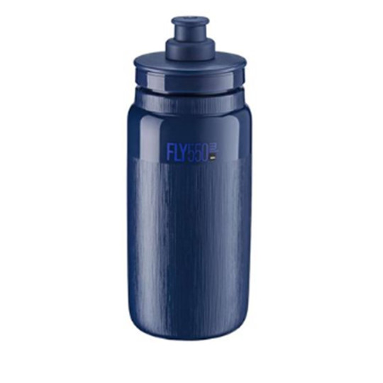 BIDON ELITE FLY TEX AZUL OSCURO 550 ML