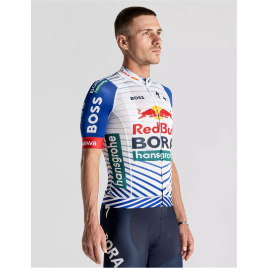 MAILLOT MANGA CORTA SPECIALIZED REPLICA SS LTD RED BULL
