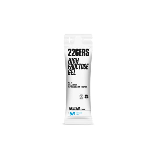 GEL ENERGÉTICO 226ERS HIGH FRUCTOSE 80G NEUTRO