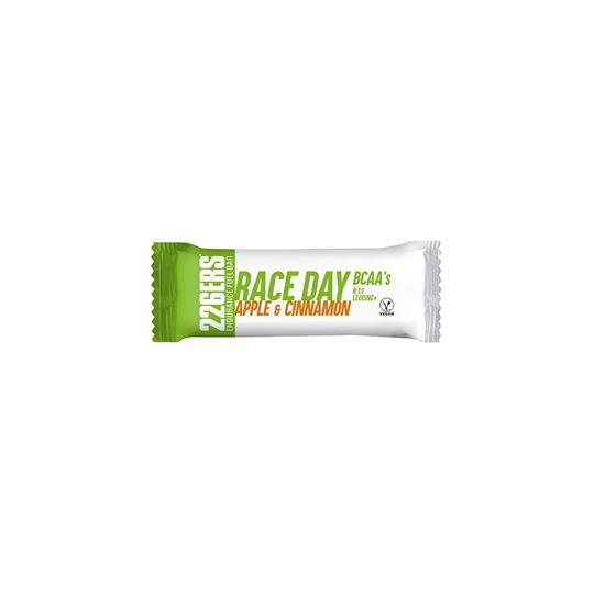 BARRITA ENERGETICA 226ERS BCAA MANZANA CANELA 40G