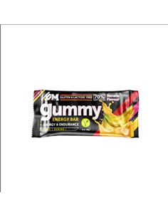 BARRITA KOM GUMMY BAR BANANA 40 GR
