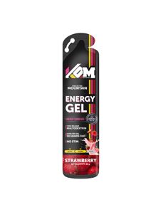 GEL KOM ENERGY GEL STRAWBERRY 80 ML