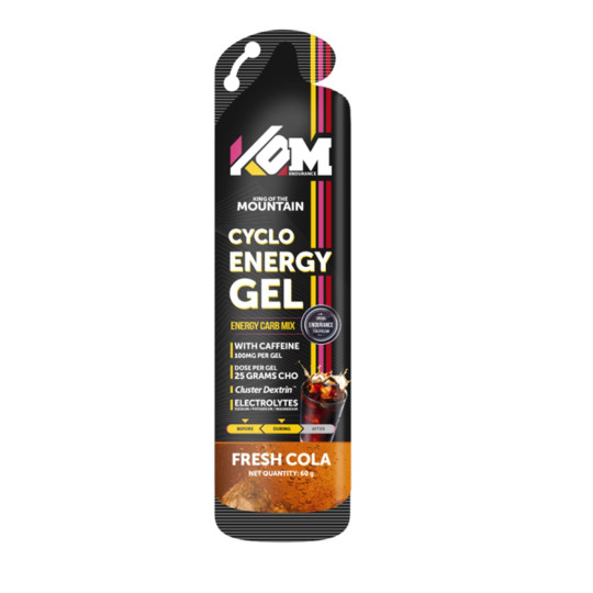 GEL KOM COLA CAFEINA MAG.POT.SOD. 60 ML