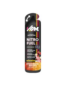 GEL KOM NITRO GEL 1:08 FRESA-BANANA 60 M