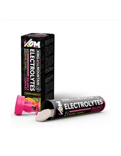 SALES KOM ELECTROLYTES EFERVESCENTE NARANJA 20 UDS