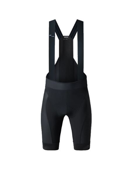 CULOTTE CORTO GOBIK ABSOLUTE 6.0 HOMBRE BLACK - K10