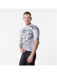 MAILLOT M/C CASTELLI STRATUS LOGO