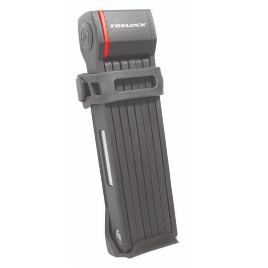 CANDADO PLEGABLE TRELOCK FS 280 TWO.GO CON SOPORTE FLEXIBLE