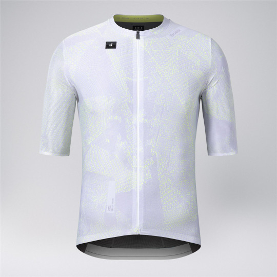 MAILLOT M/C GOBIK ATTITUDE 2.0 HOMBRE