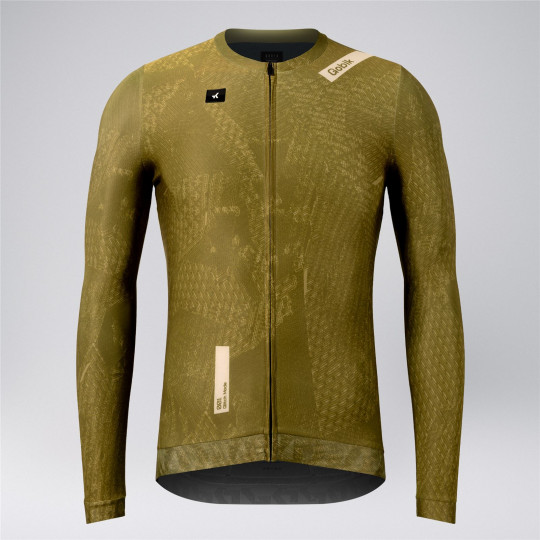 MAILLOT M/L GOBIK VANQUISH UNISEX