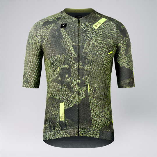 MAILLOT MANGA CORTA GOBIK CX PRO 4.0 UNISEX