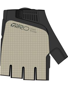 GUANTES GIRO BRAVO II GEL