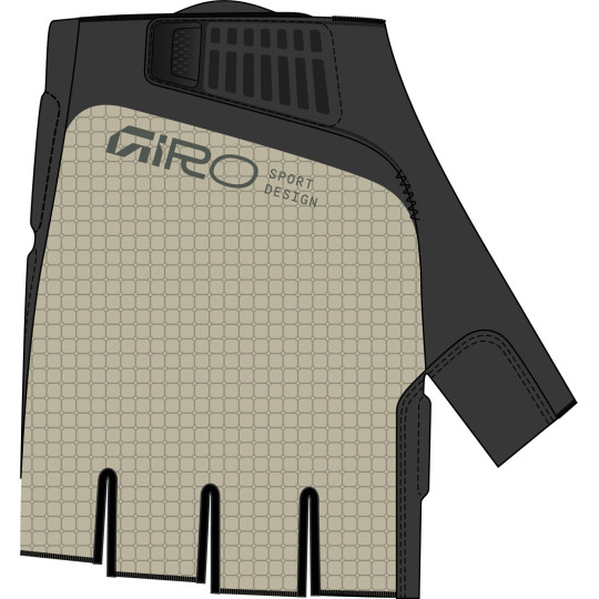 GUANTES GIRO BRAVO II GEL