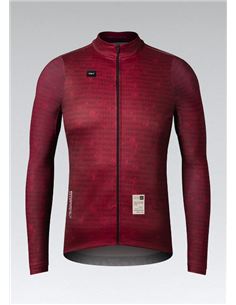 MAILLOT MANGA LARGA SUPERHYDER 2.0 HOMBRE CHAOTIC