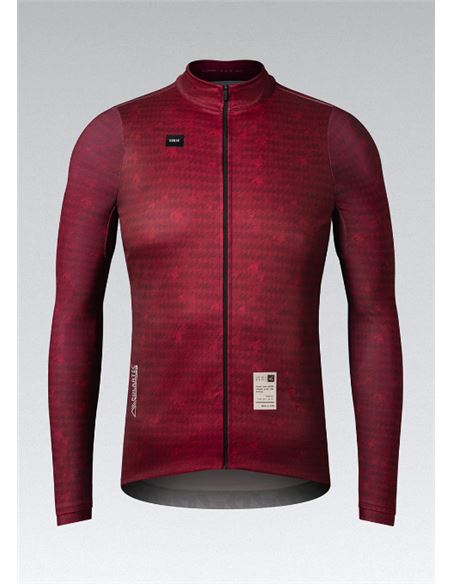 MAILLOT MANGA LARGA SUPERHYDER 2.0 HOMBRE CHAOTIC