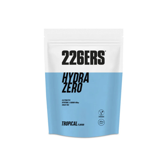 BEBIDA HIPOTÓNICA 226ERS HYDRAZERO TROPICAL 225G