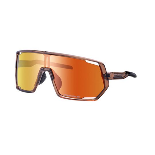 SHIMANO GAFAS CE-TCNM2 TECHNIUM RIDESCAPE BRIGHT BRONCE