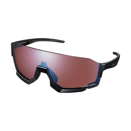 SHIMANO GAFAS CE-ARLT2 AEROLITE RIDESCAPE ALTO CONTRASTE NEG