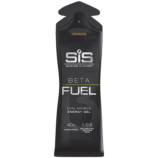 GEL ENERGETICO SIS BETA FUEL NARANJA 60ML