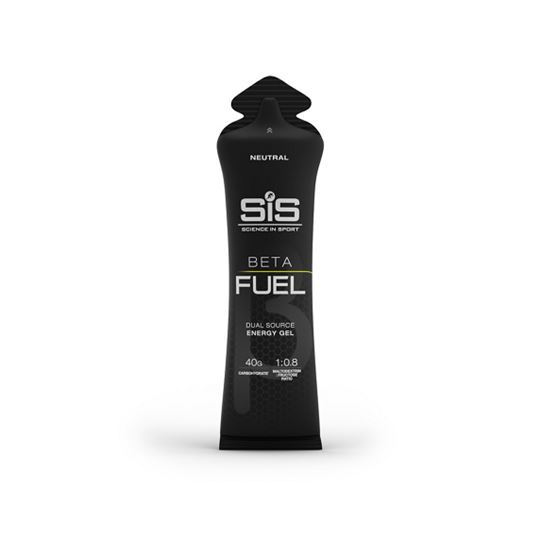 GEL ENERGÉTICO SIS BETA FUEL NEUTRO 60ML