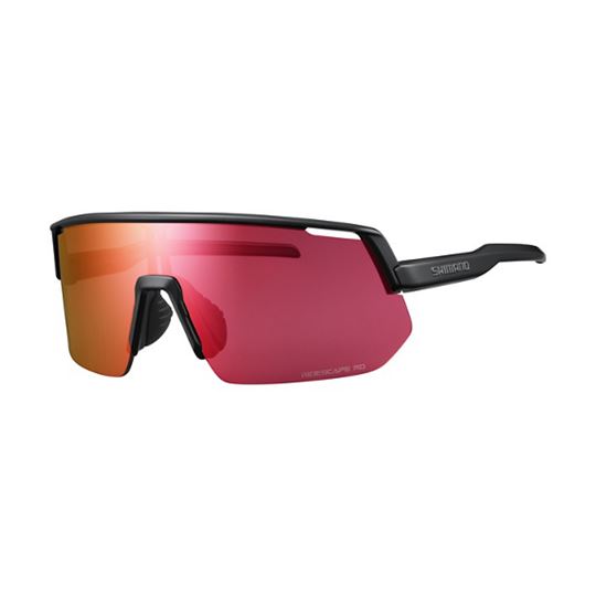 SHIMANO GAFAS CE-TCNL2 RIDESCAPE ROAD NEGRO