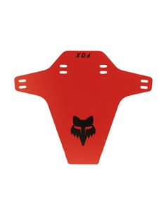 GUARDABARROS FOX ROJO